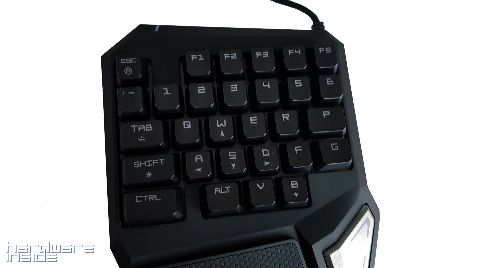 Delux Game Titan T9Pro - Tasten
