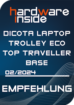 Dicota Laptop Trolley Eco Top Traveller Base - Award klein.png