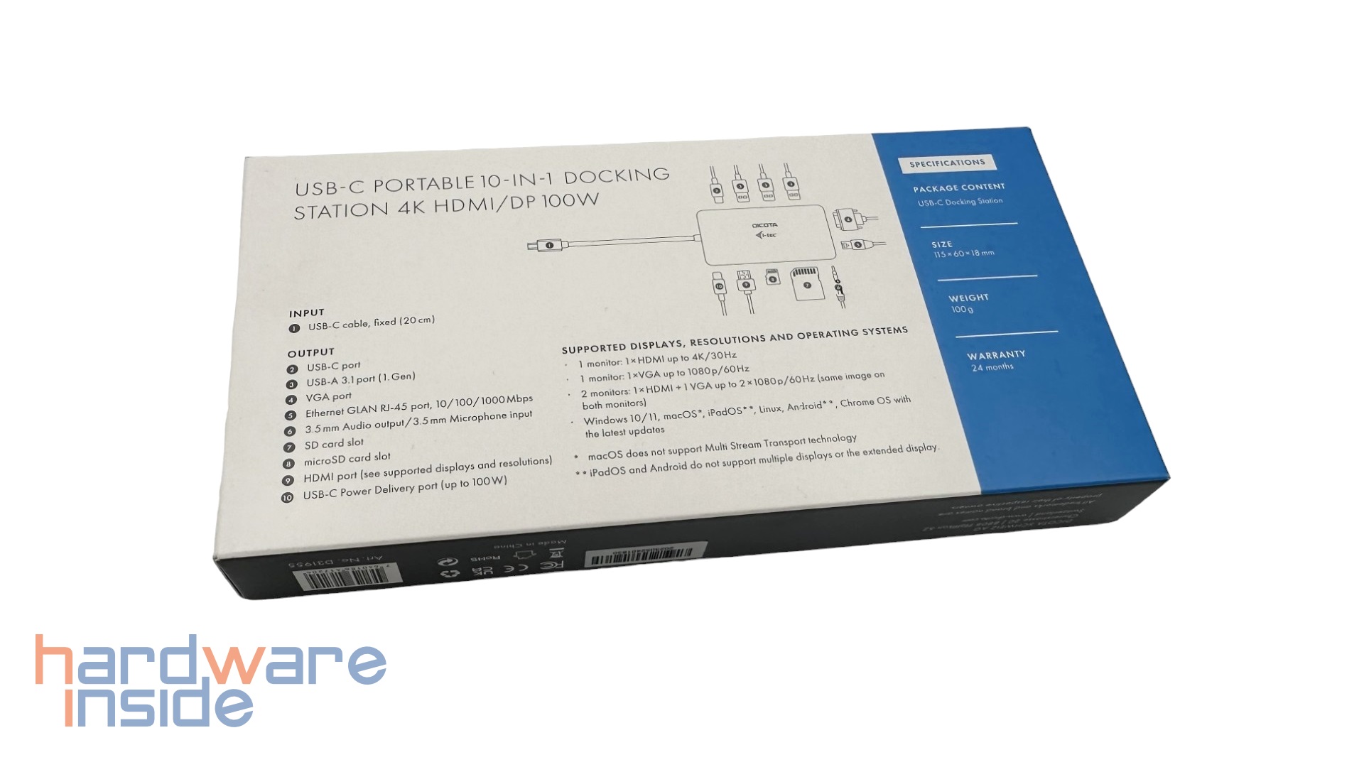 Dicota USB-C Portable 10-in-1 Docking Station HDMIPD - 2.jpg