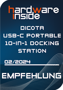 Dicota USB-C Portable 10-in-1 Docking Station HDMIPD - Award klein.png