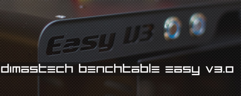 Dimastech BenchTable Easy V3.0