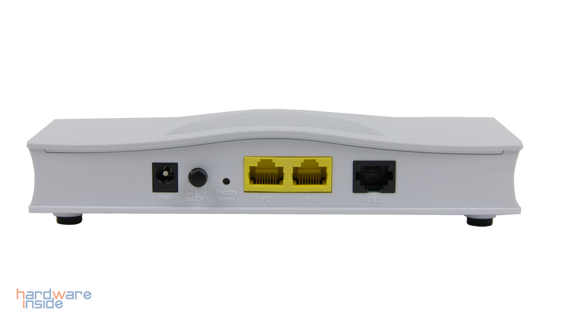 DrayTek Vigor167 im Test HardwareInside