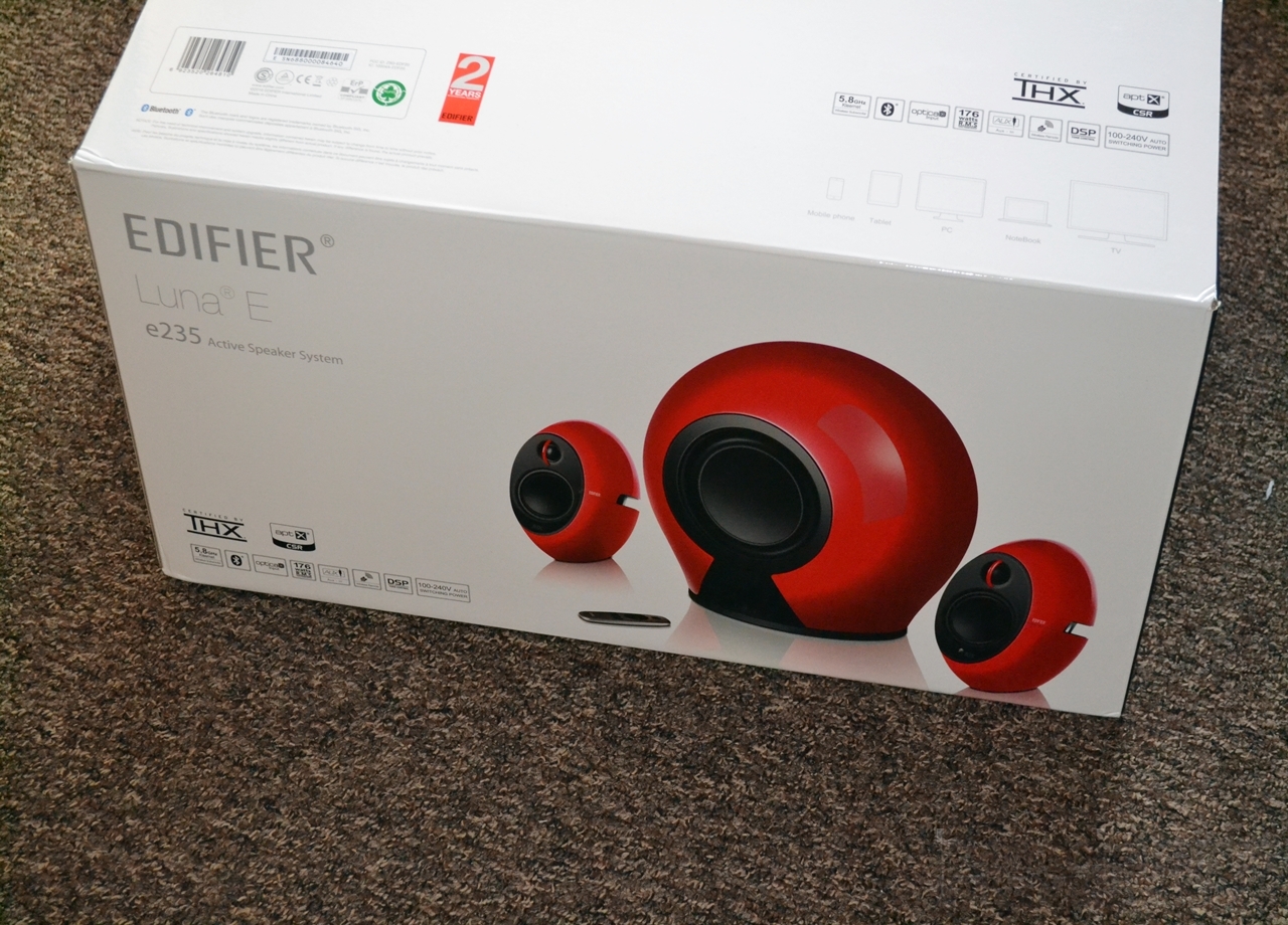 Edifier Luna im Test