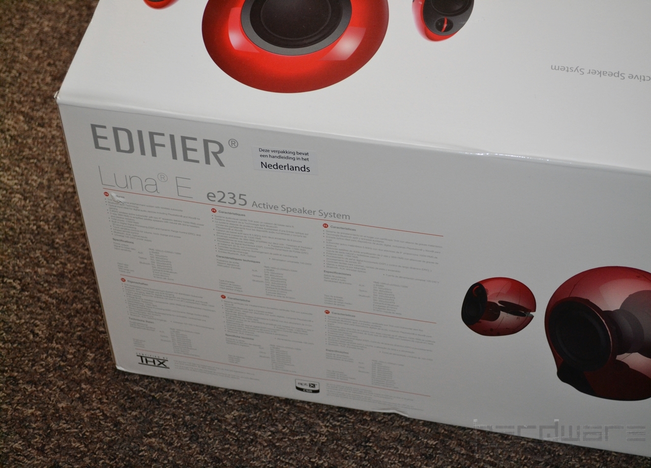 Edifier Luna im Test