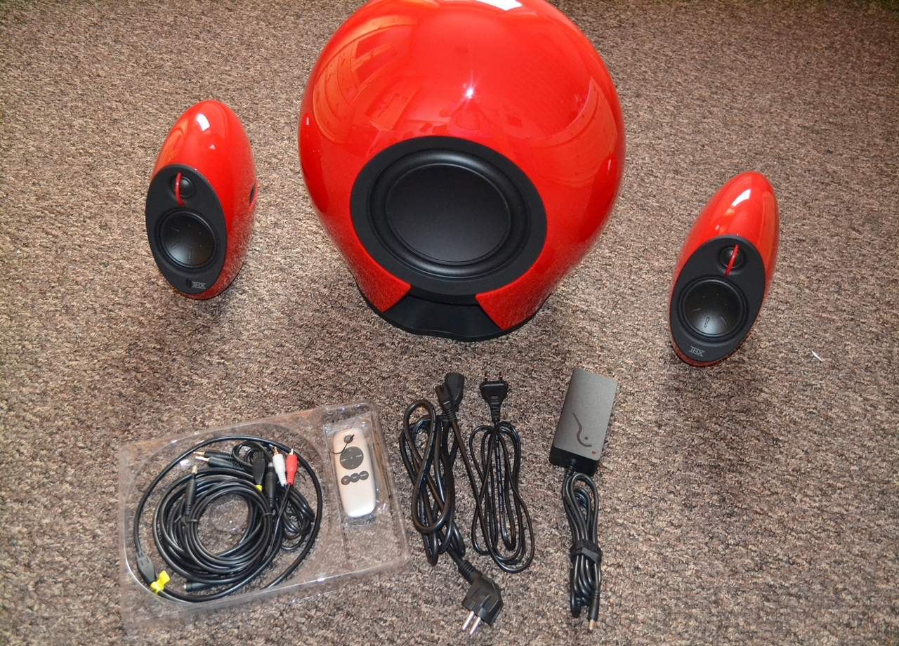 Edifier Luna im Test