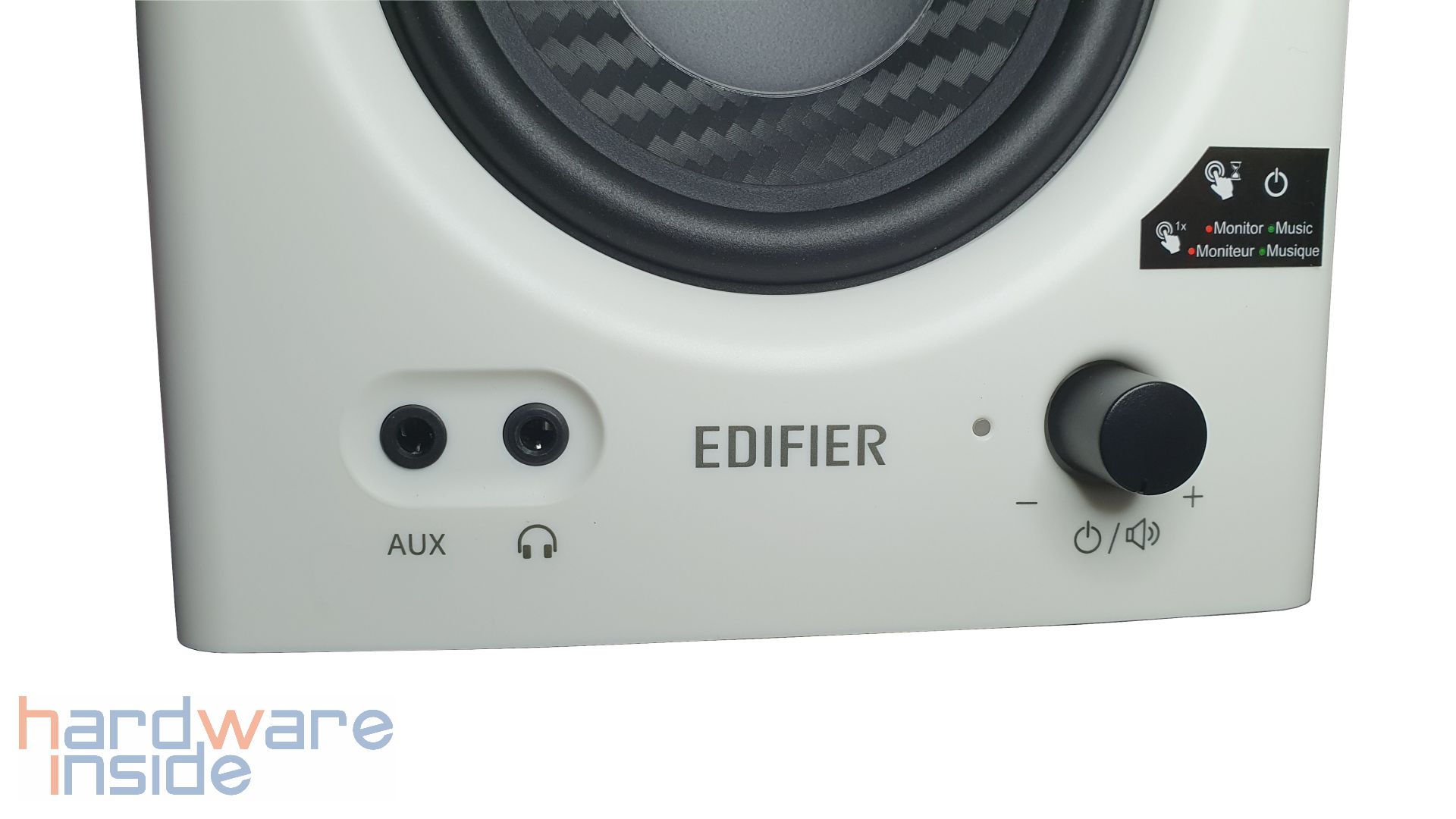 EDIFIER MR4 im Test - Hardware-Inside