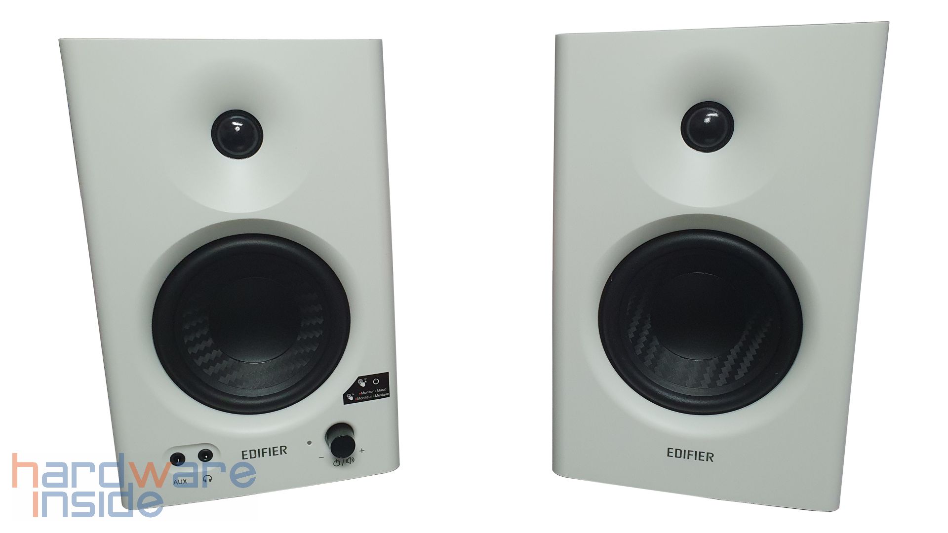 EDIFIER MR4 im Test - Hardware-Inside
