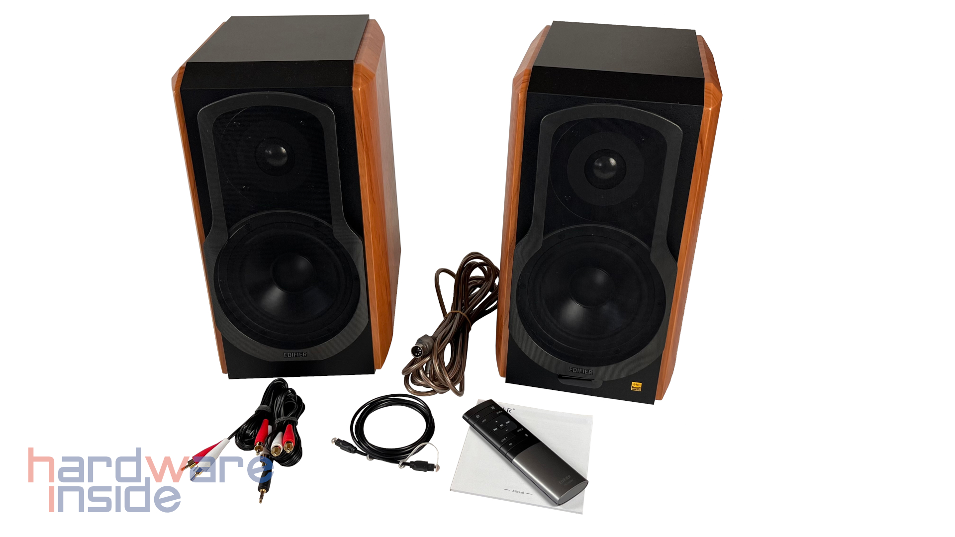 Edifier S1000W im Test HardwareInside