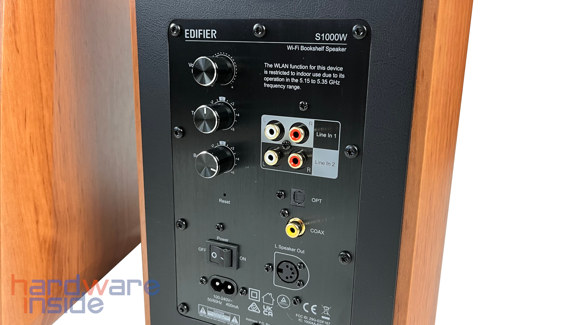 Edifier S1000W im Test HardwareInside