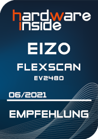 EIZO FlexScan EV2480_Award