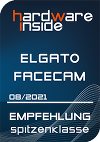 Elgato Facecam Award - Spitzenklasse