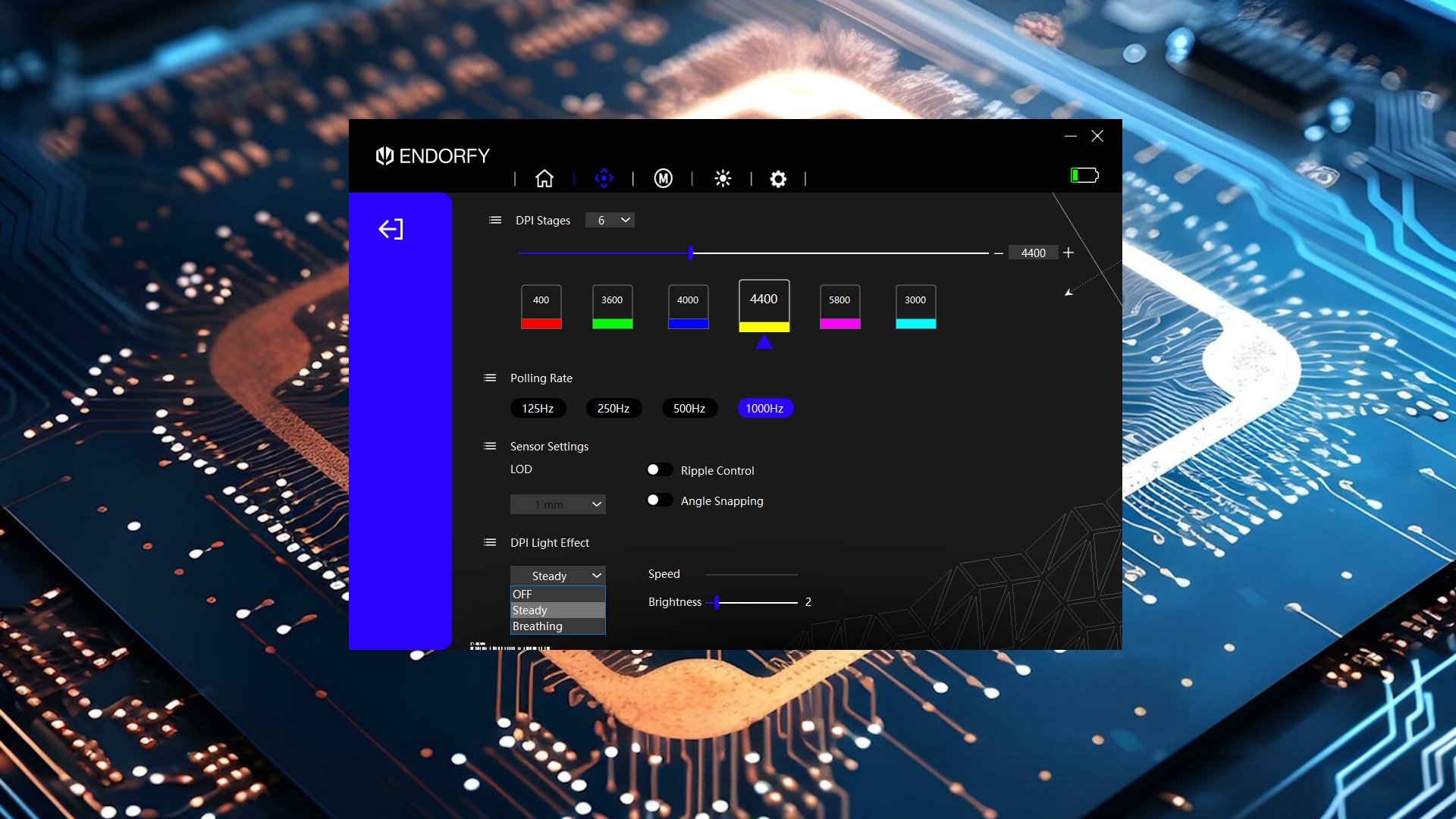ENDORFY LIV Onyx White Wireless - Software 04.jpg