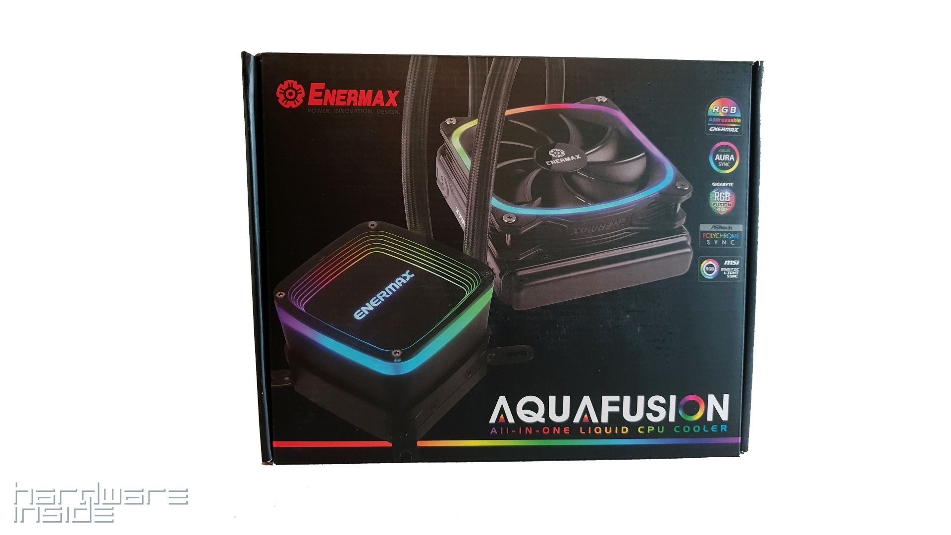 ENERMAX AquaFusion 120 - 2