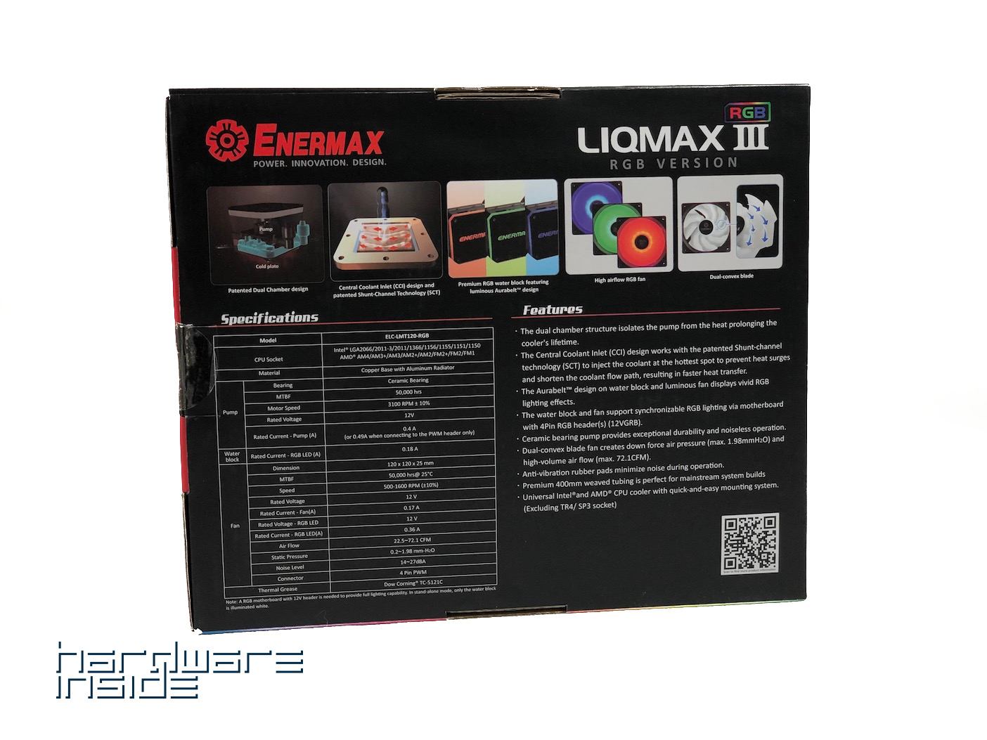 Enermax LIQMAX III RGB 2