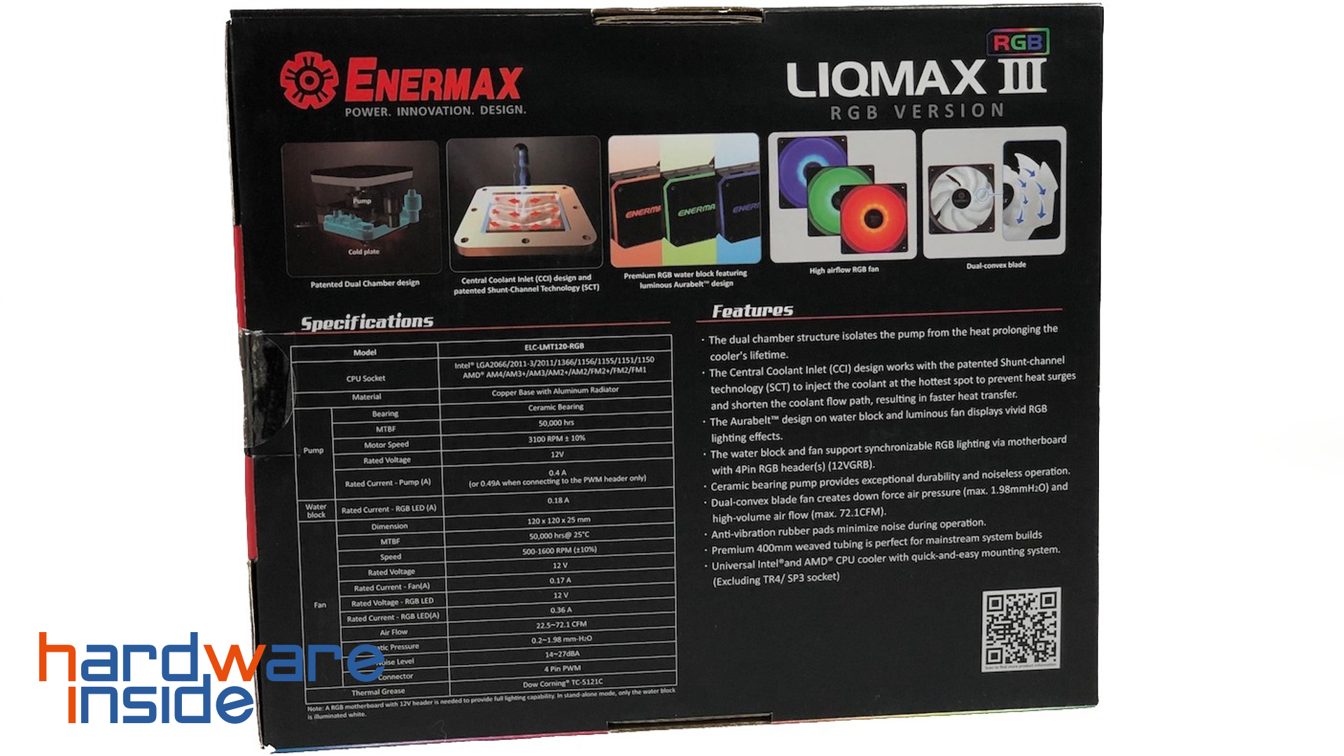 Enermax LIQMAX III RGB 2