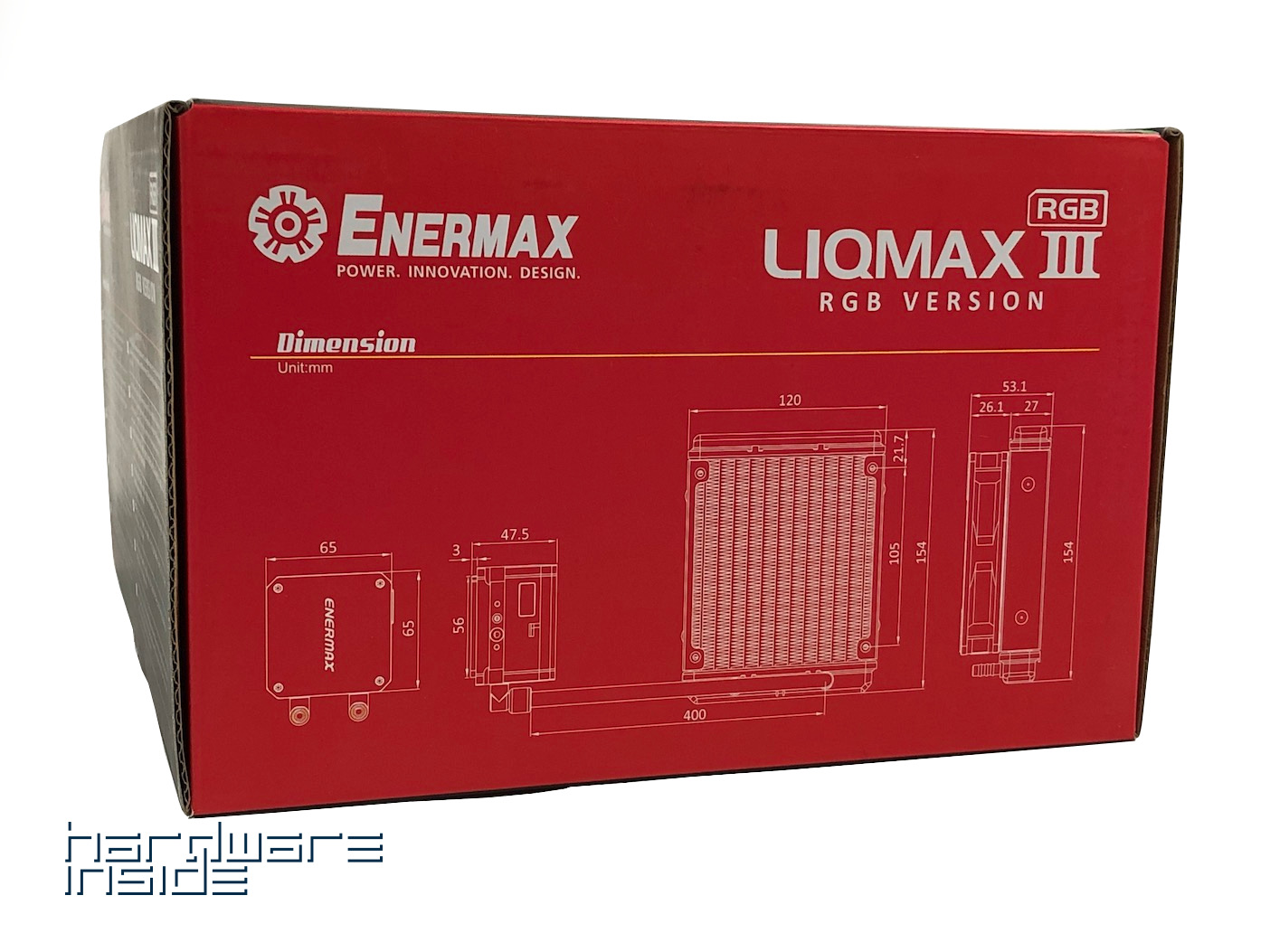 Enermax LIQMAX III RGB 3