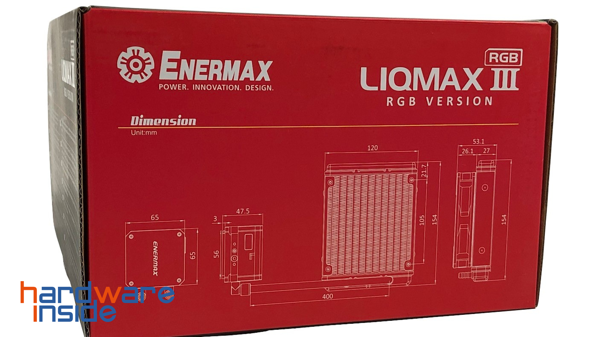 Enermax LIQMAX III RGB 3