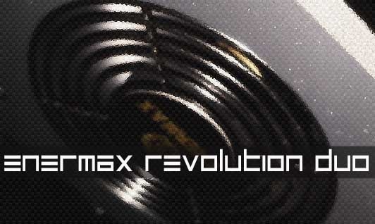 Enermax Revolution DUO