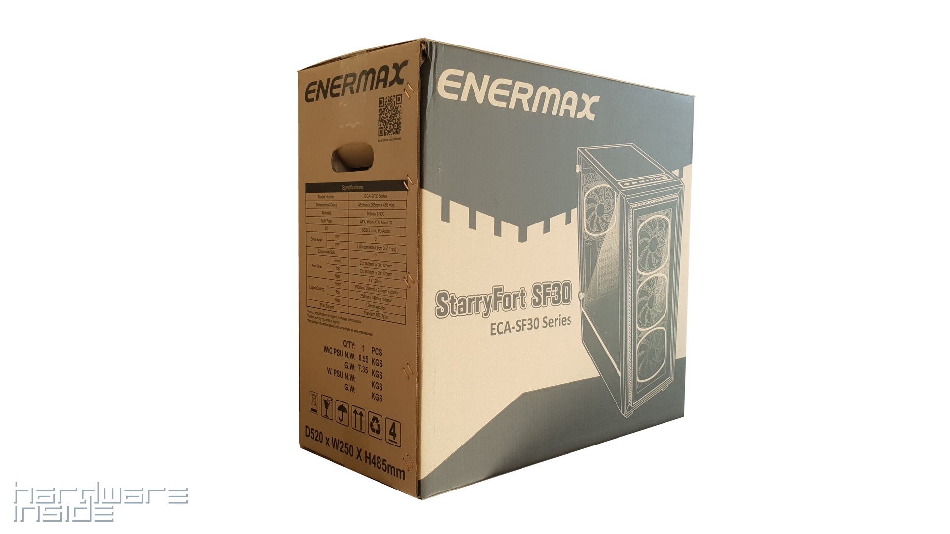 Enermax STARRYFORT - 1