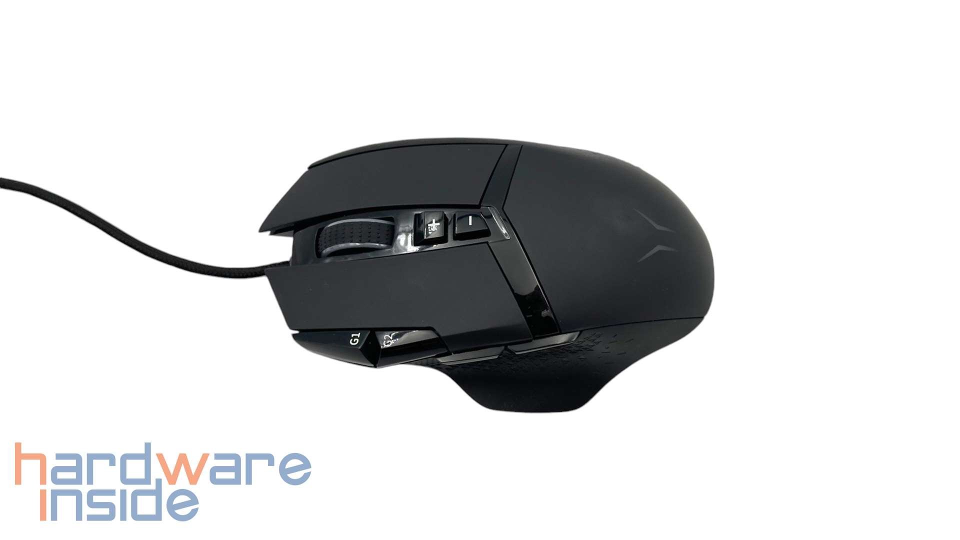 Erazer Wizard P20 Gaming-Maus