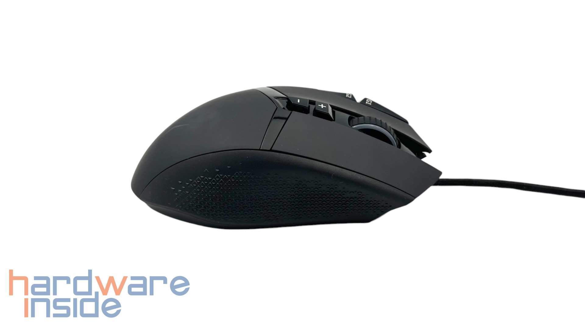 Erazer Wizard P20 Gaming-Maus