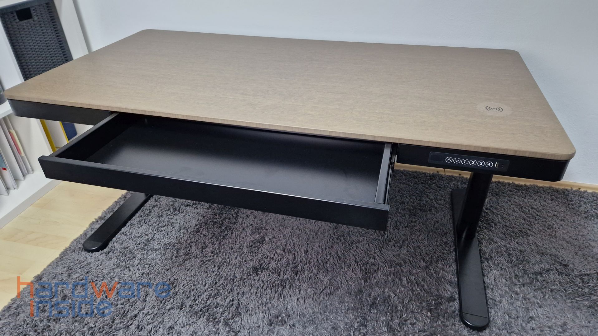 FlexiSpot Q8 im Test