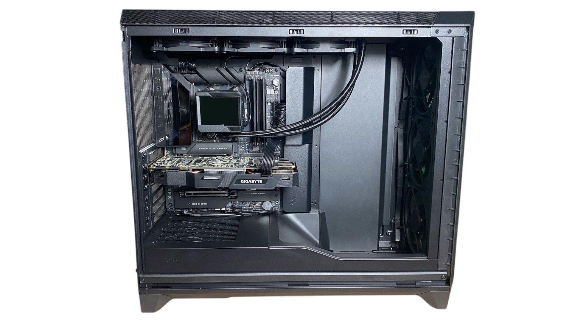 Fractal Meshify 3 XL Testsystem Einbau vorne_45.jpg