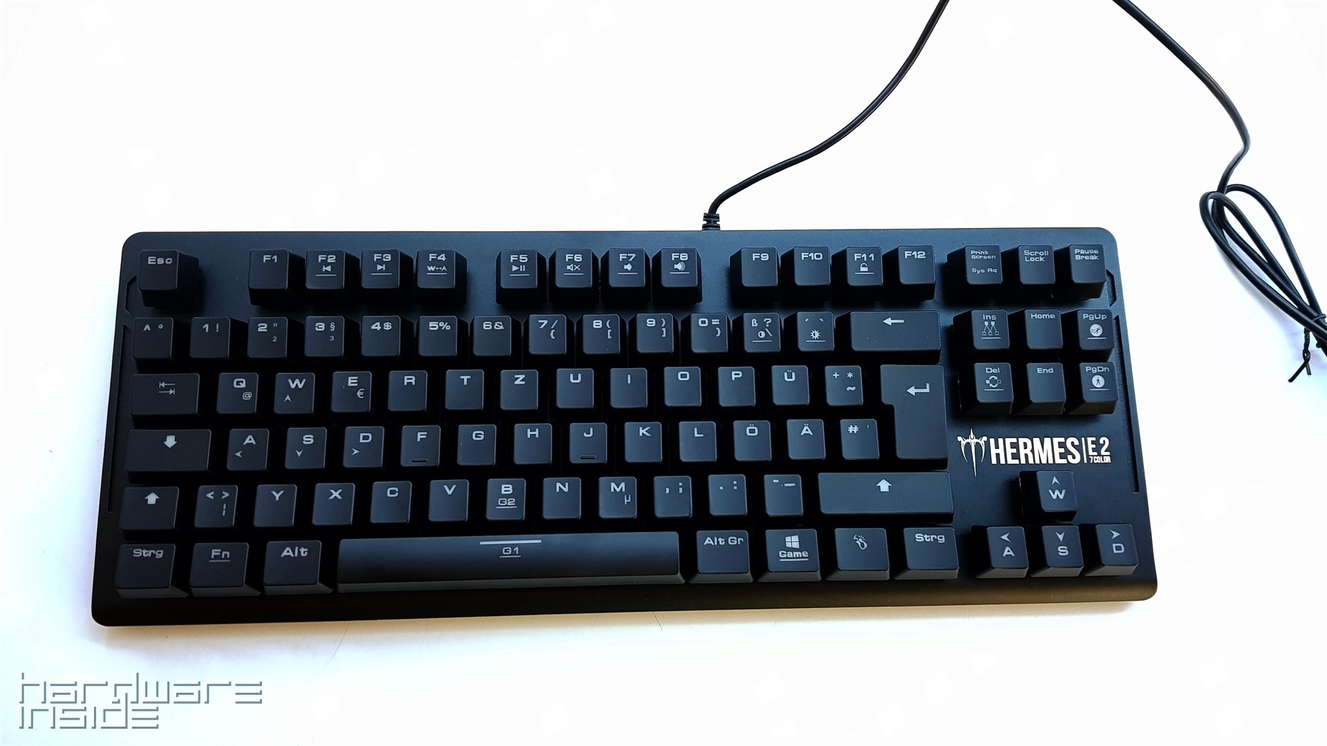 Gamdias HERMES E2 7COLOR