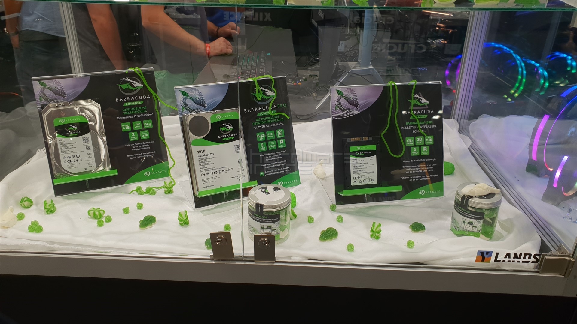 Gamescom 2018