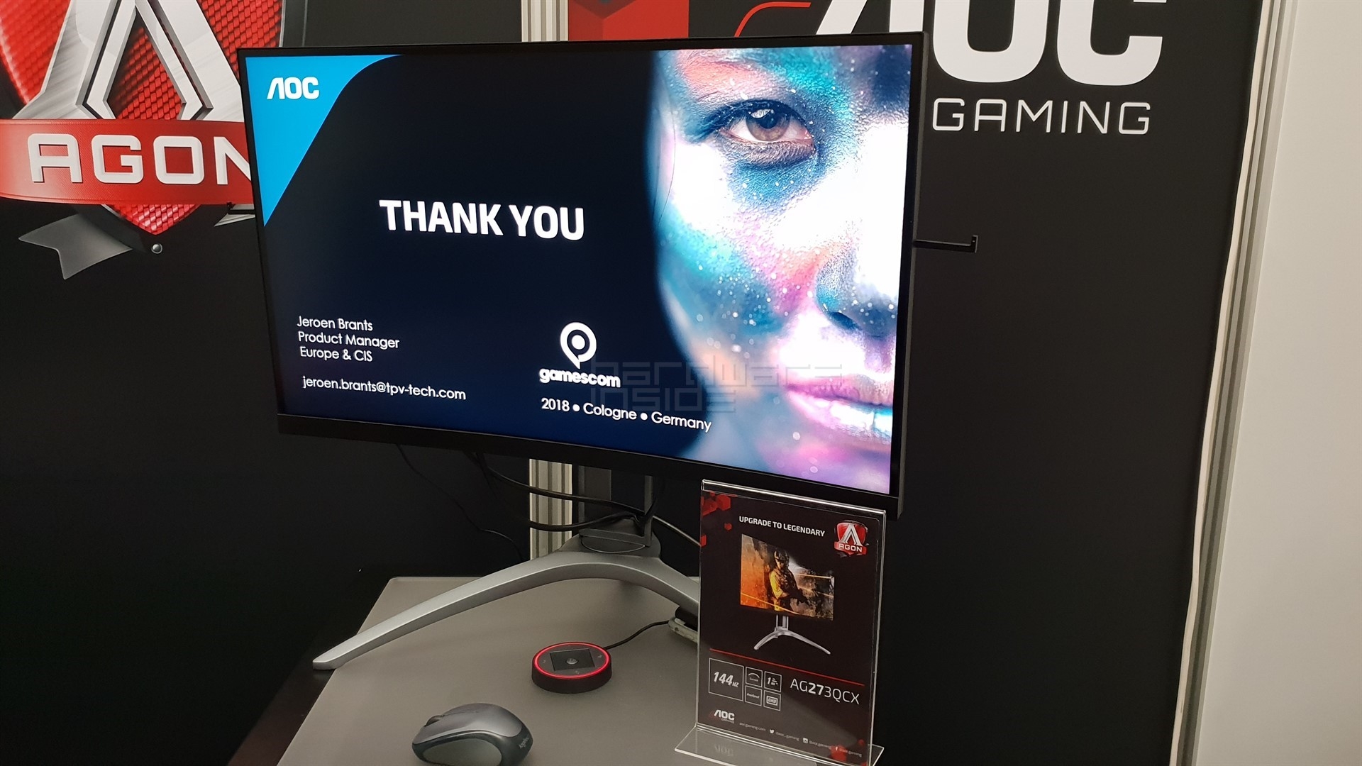 Gamescom 2018
