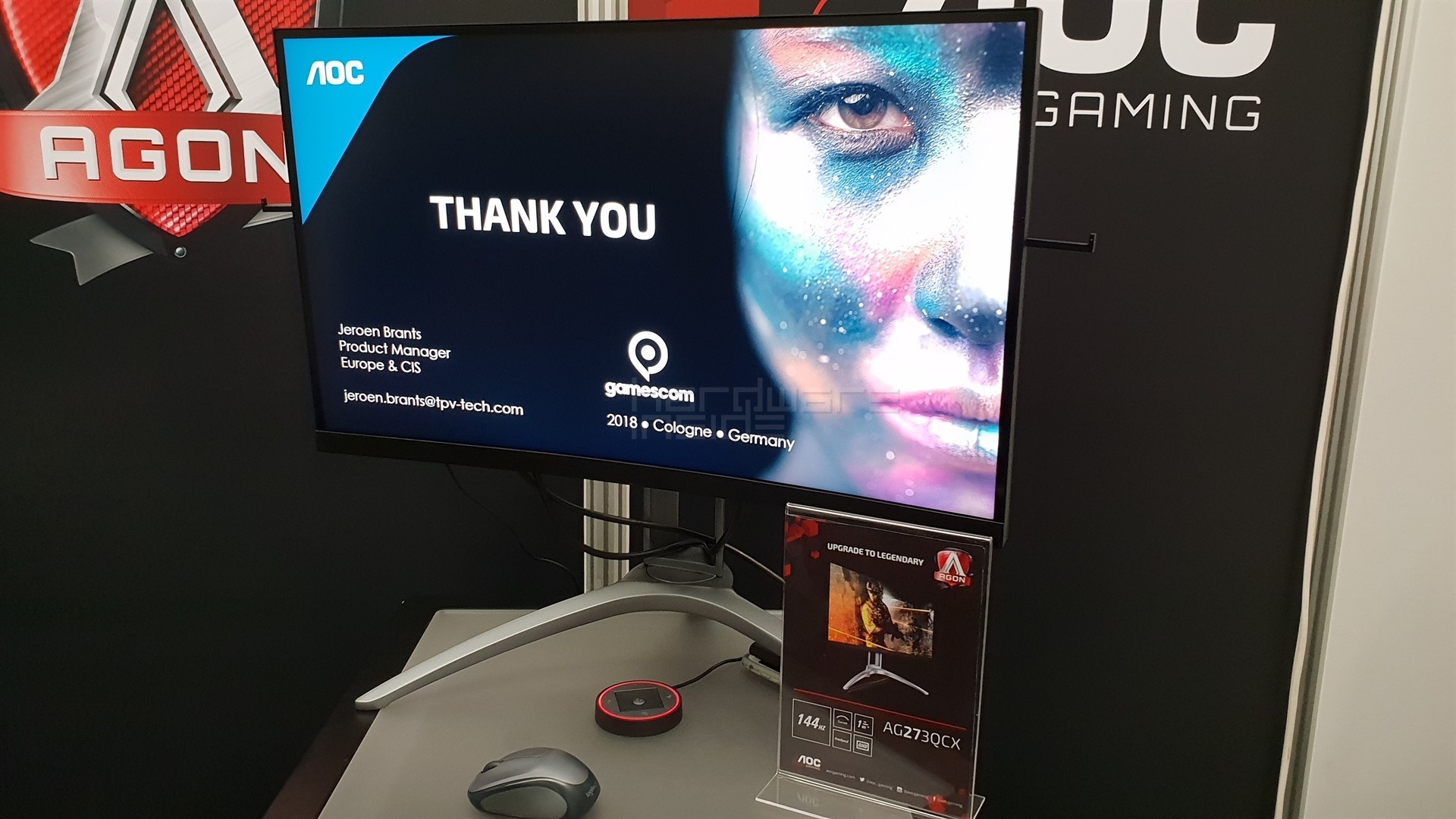 Gamescom 2018