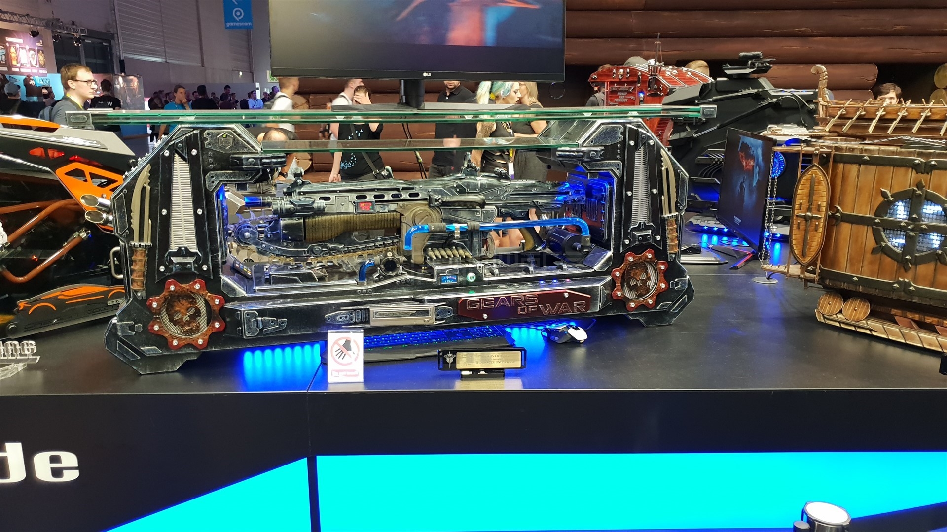 Gamescom 2018