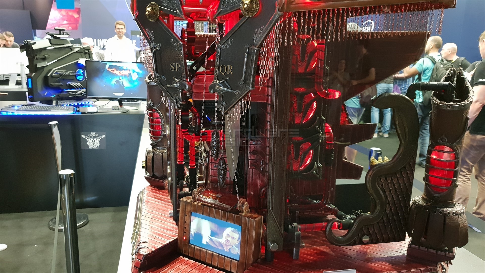 Gamescom 2018