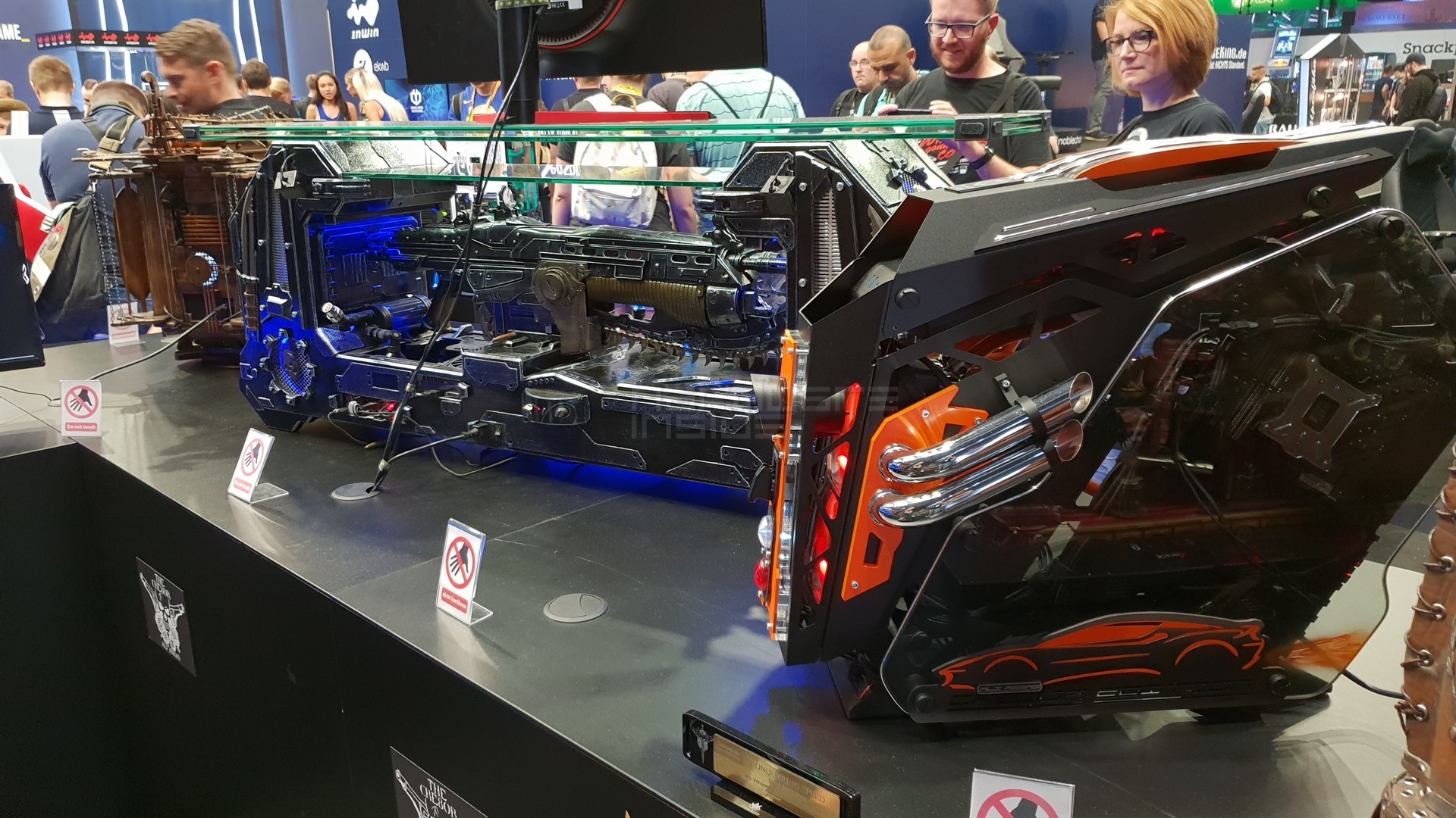 Gamescom 2018