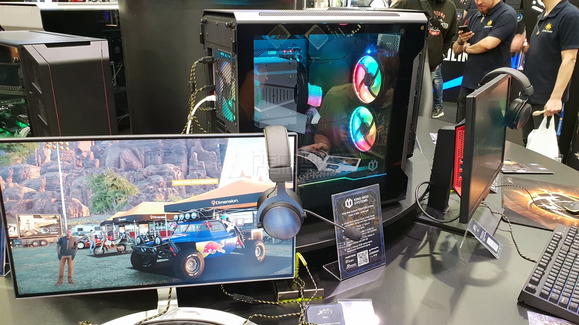 Gamescom 2018