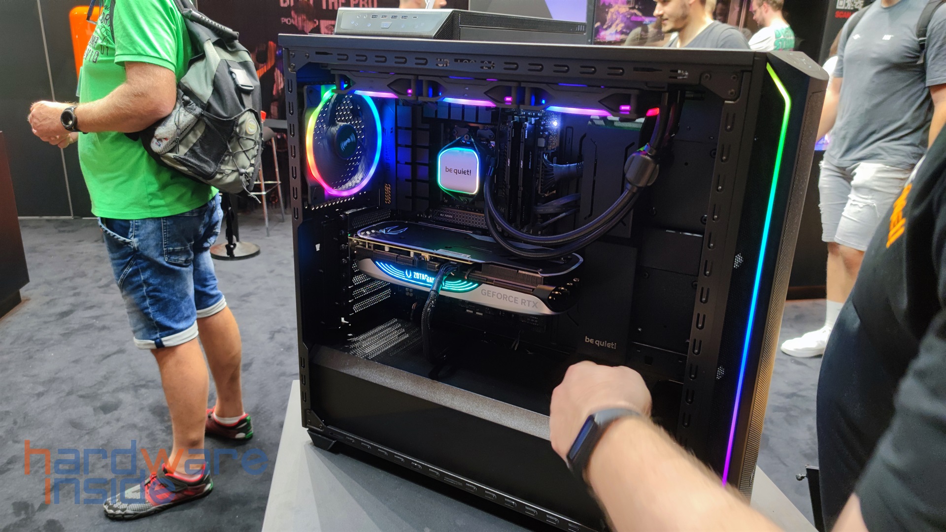 Gamescom 2023 be quiet! - 6.jpg