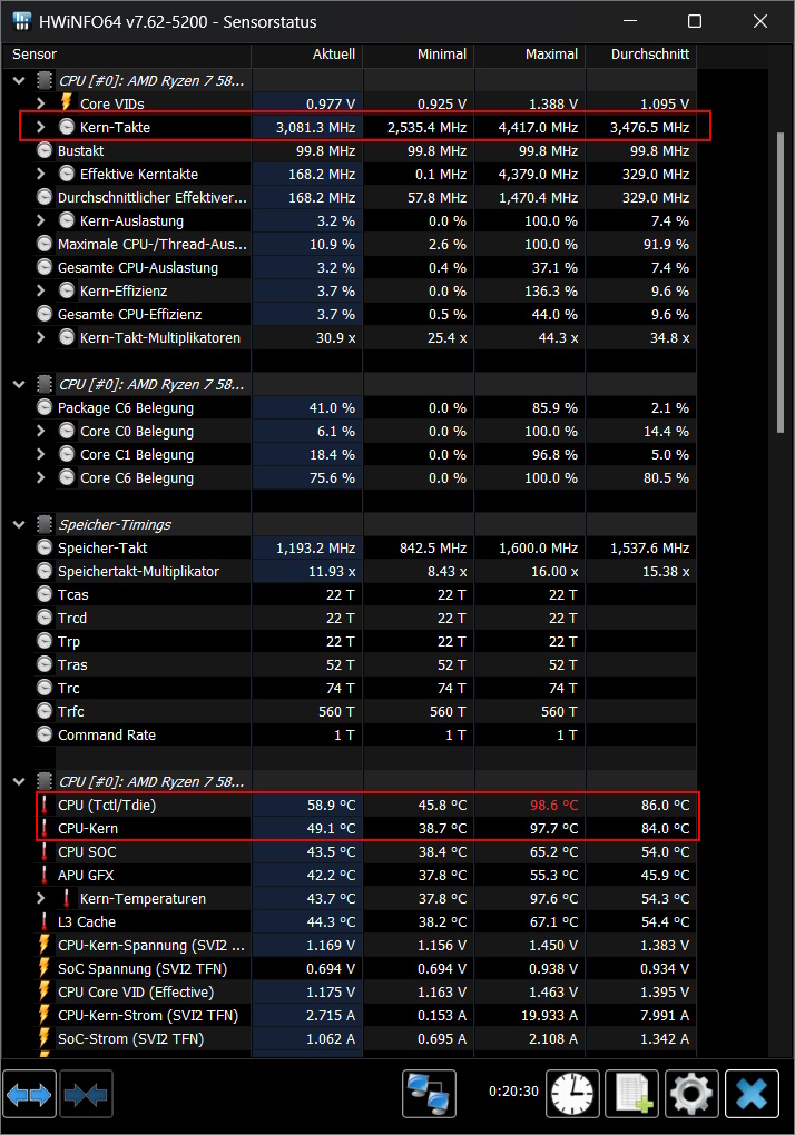 Geekom A5 Mini PC - HWINFO_LAST_TEMPS_&_TAKT.jpg