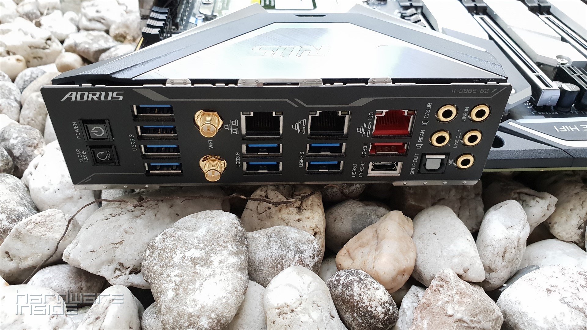 GIGABYTE AORUS X399 XTREME
