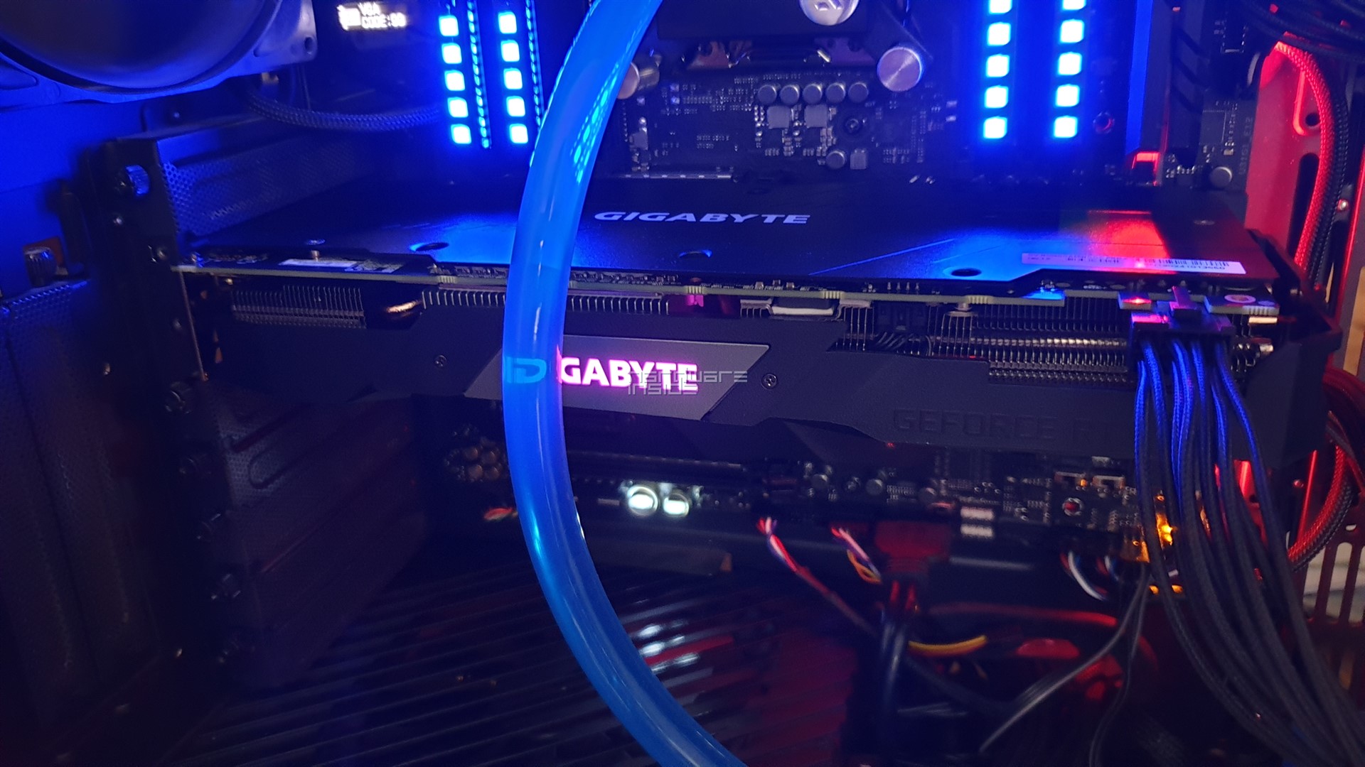 GIGABYTE RTX 2060 GAMING PRO OC 6G In Action