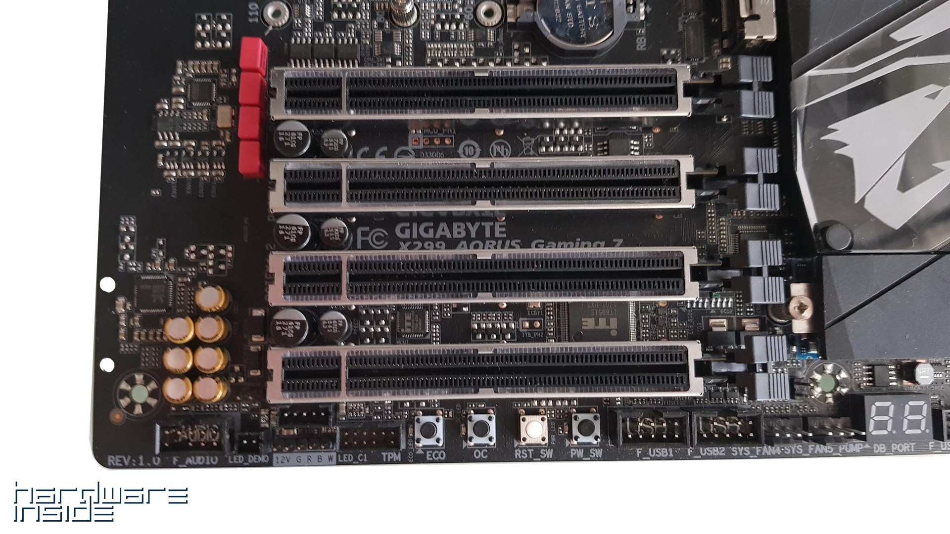 GIGABYTE X299 AORUS Gaming 7