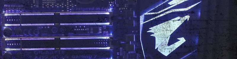 GIGABYTE X299 AORUS Gaming 7