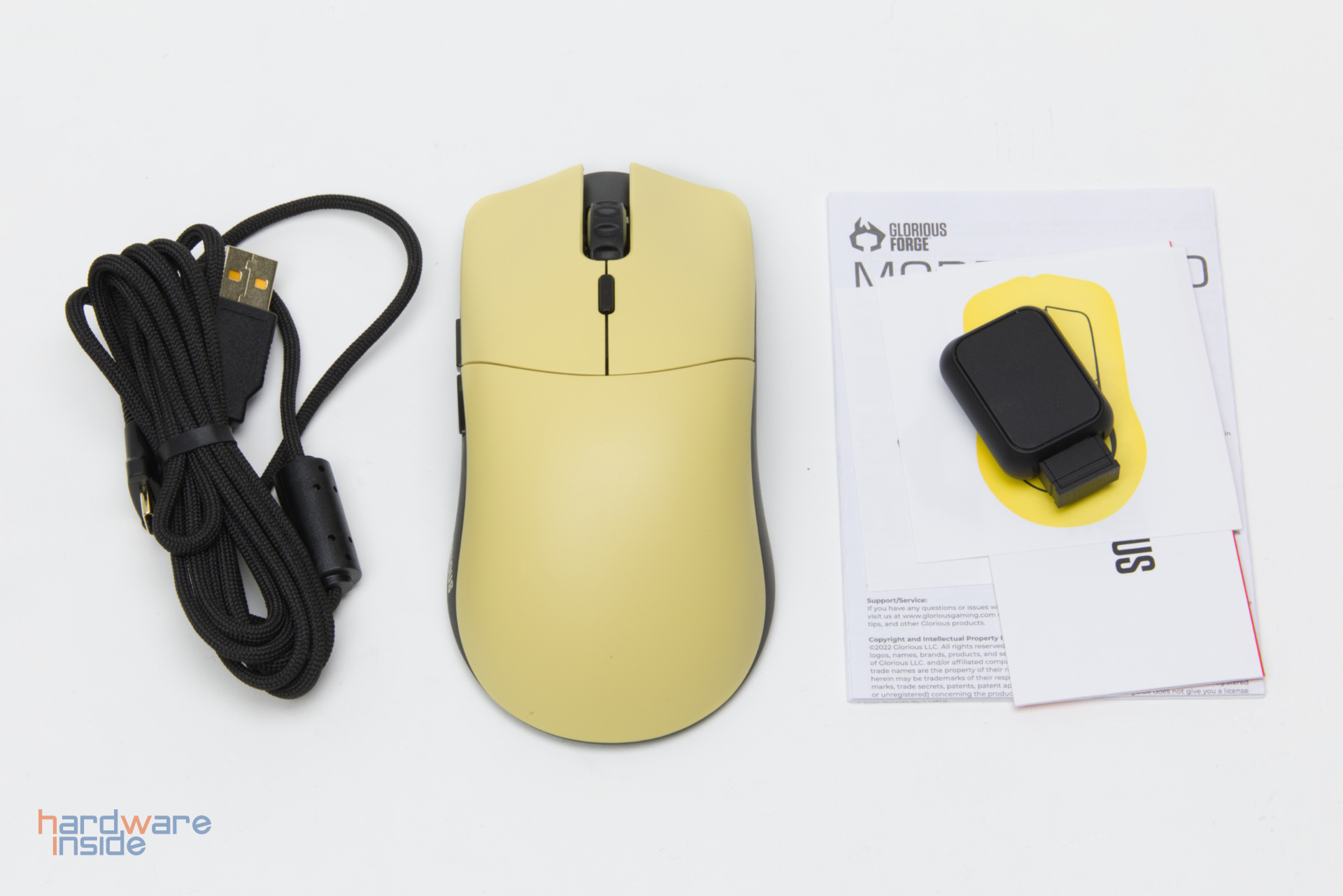 Glorious Model O Pro Wireless