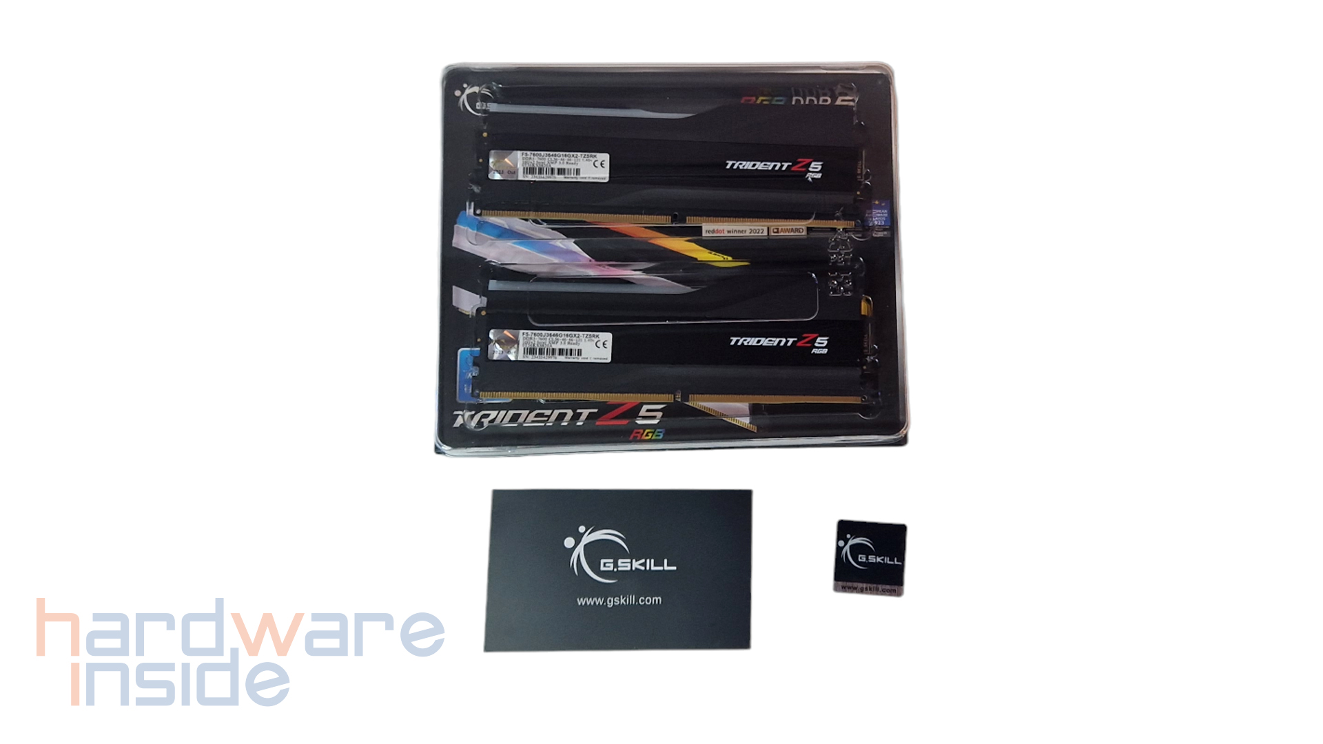 ROG STRIXZ790-I TRIDENT Z5 DDR5-7600 セット ROG STRIXZ790-I TRIDENT Z5 DDR5-7600 セット