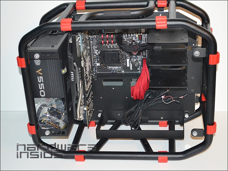 HardwareInside Casemod 2014