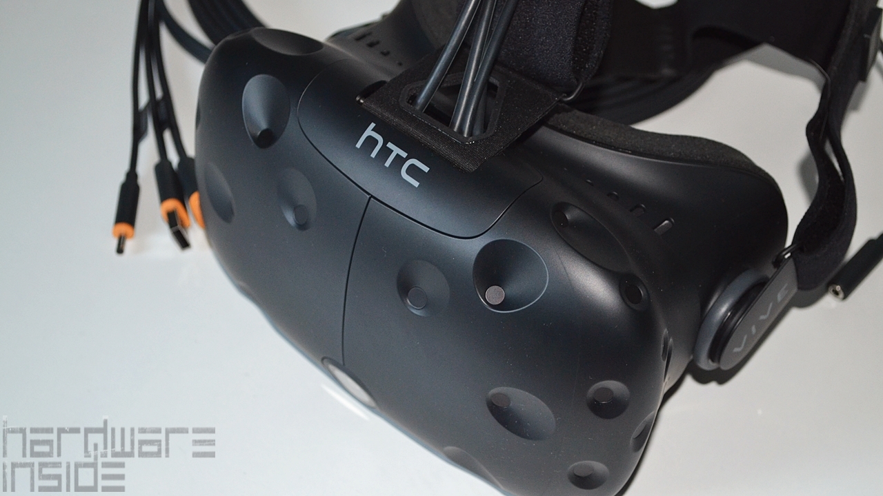 HTC VR Brille