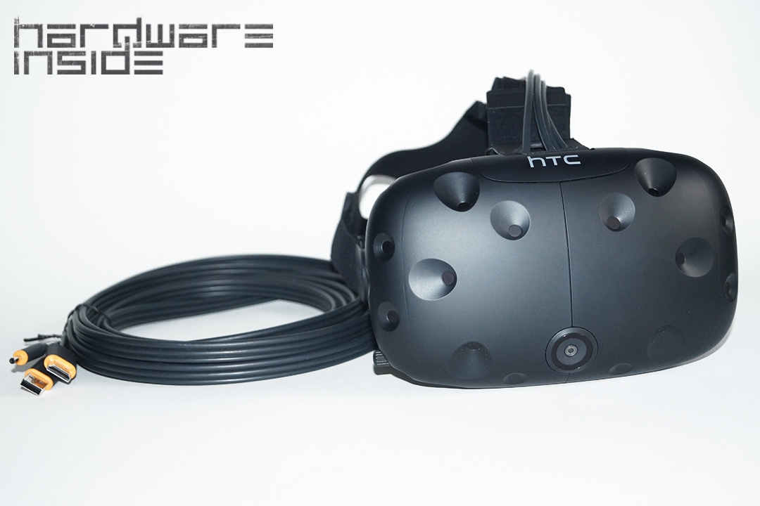 HTC VR Brille