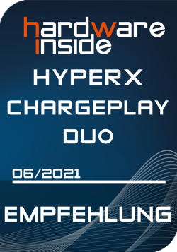 HyperX ChargePlay Duo Award.png