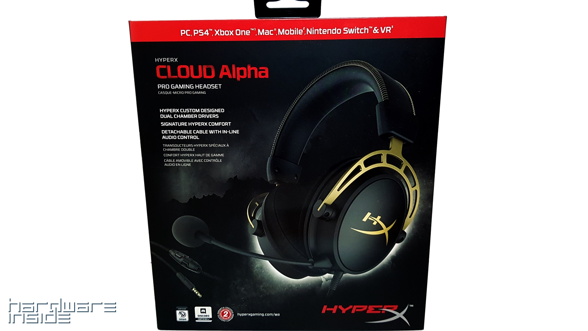 HyperX CLOUD Alpha - 15
