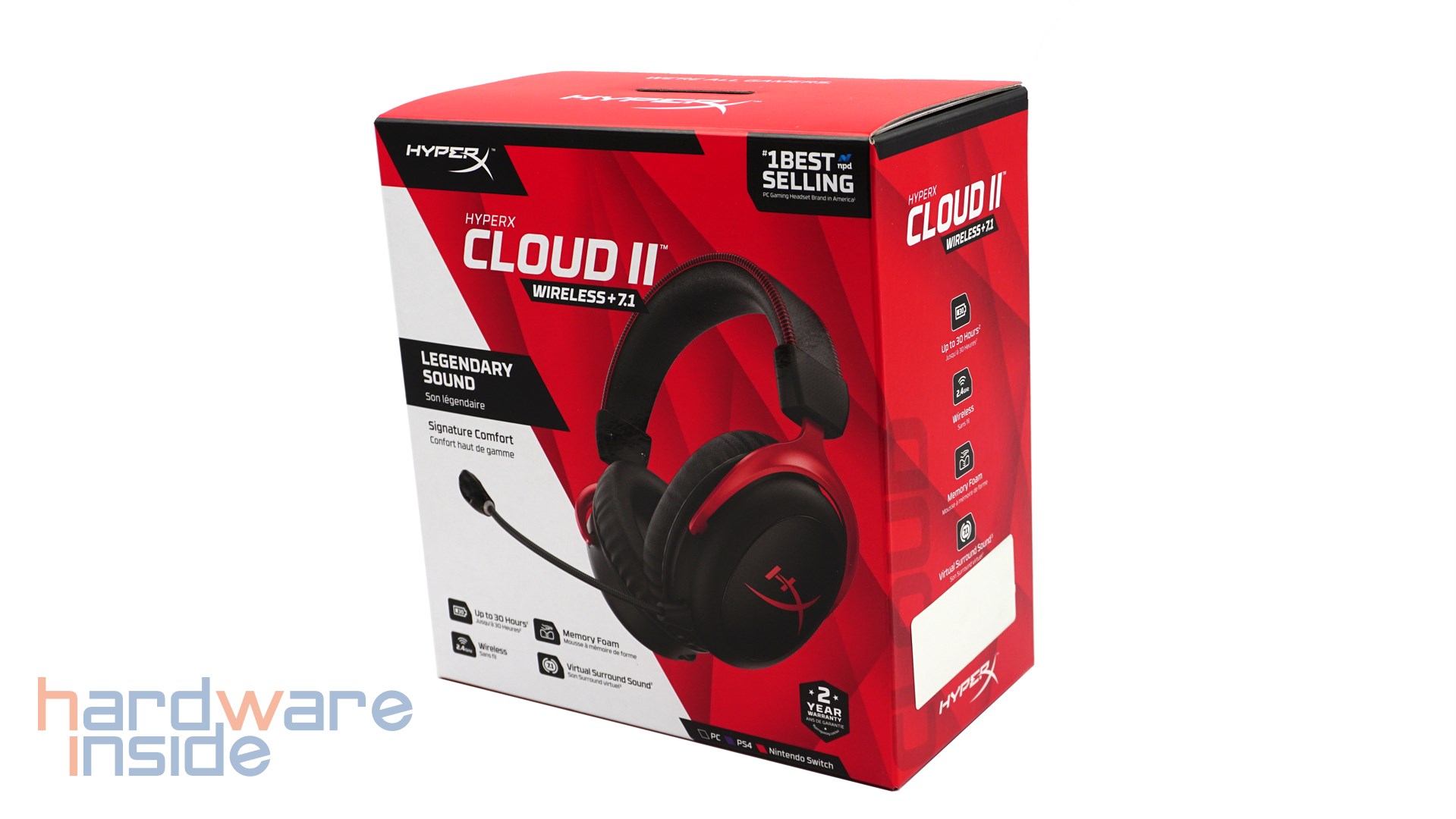 HyperX Cloud II Wireless - 1.JPG