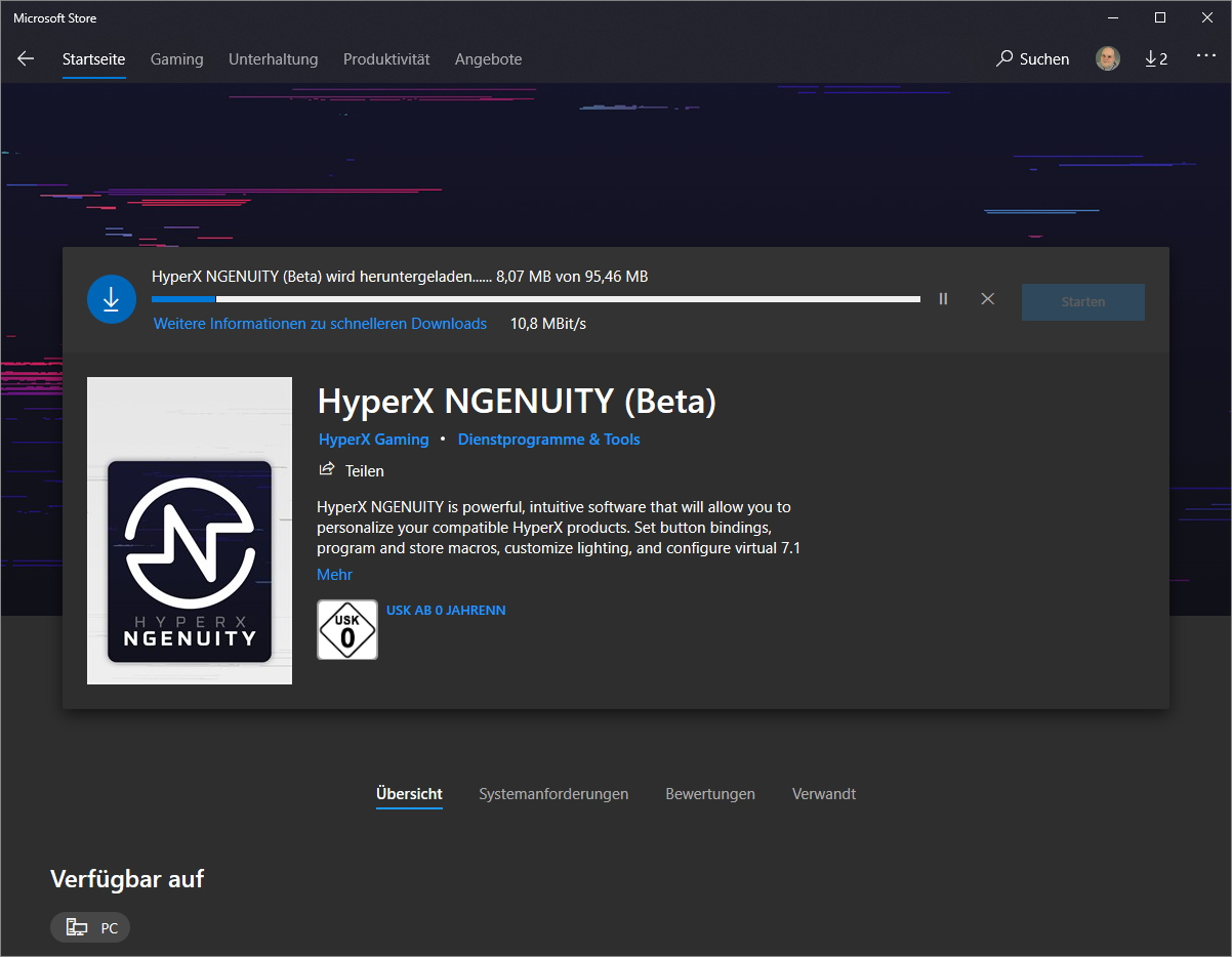 HyperX NGENUITY Software Download Windows Store.jpg